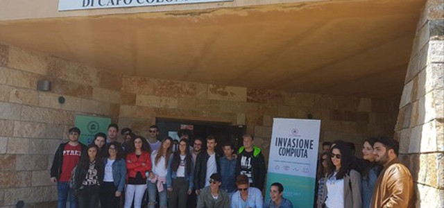 Cultura: "Invasioni digitali" a Crotone