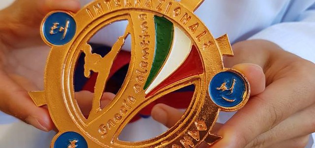Grecia Salentina, pioggia di medaglie per il Centro Taekwondo Corigliano