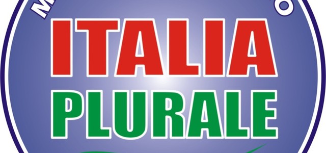 Nasce “Movimento Politico Italia Plurale”