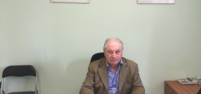 Comunali, Pensionati d'Europa rinnovano la stima e la fiducia in Ciconte