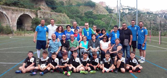 Concluso il progetto “Tutti a…..scuola di calcio”