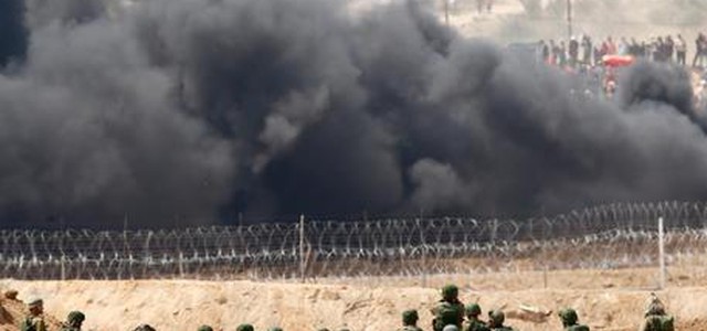 Gaza: fonti mediche, 363 i manifestanti feriti