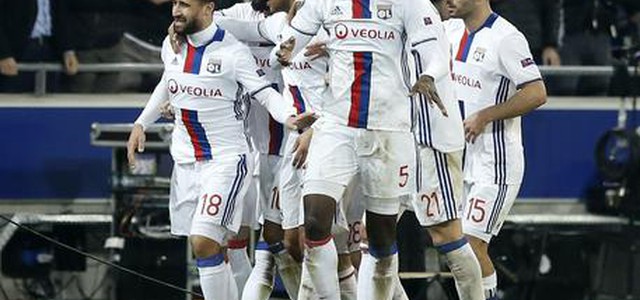 Lione batte Roma 4-2 nell'andata degli ottavi di Europa League