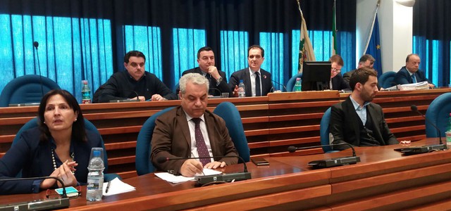 Consiglio provinciale: approvato riconoscimento di 32 interventi di somma urgenza
