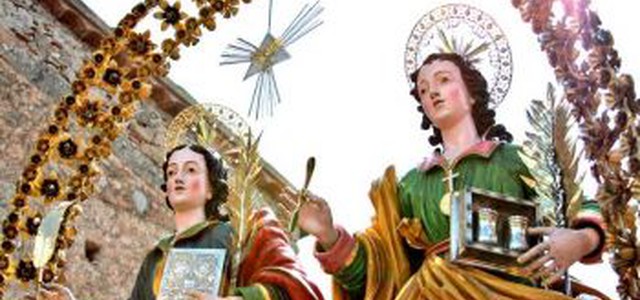 LA FESTA DEI SS. MEDICI SI RINNOVA NELLA TRADIZIONE E DEVOZIONE LOCALE