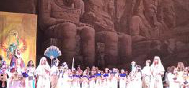 Al Teatro Alfonso Rendano rivive Aida nel progetto Scuola InCanto