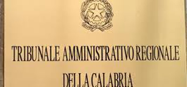 Tar Calabria dispone il riconteggio e la verifica dei voti nel Comune di Falerna