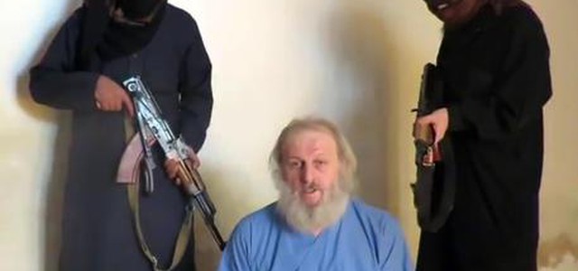 Sergio Zanotti, l'imprenditore italiano rapito in Siria riappare in un nuovo video