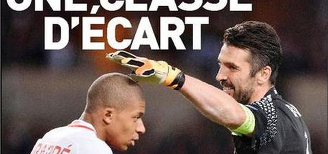 Stampa francese: troppa Juve per Monaco