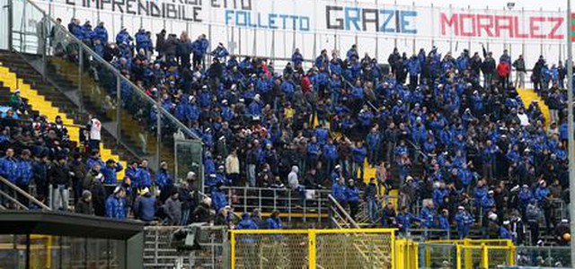 Ultras Atalanta e spacciatori, arresti