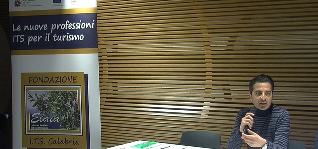 PAOLA - Firmato un protocollo di intesa tra la Fondazione I.T.S. Elaia Calabria e Federalberghi Calabria