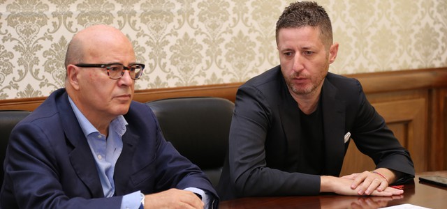 Formazione professionale post Covid-19, la CCIAA di Catanzaro sposa la proposta di Cuffaro