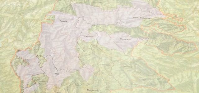 Il Parco Nazionale della Sila insieme a Regione e Prefettura per contrastare l’emergenza incendi 