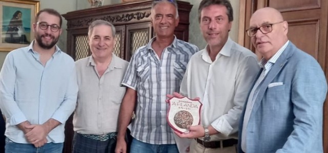 Catanzaro, l'Associazione "A Filanda" ha incontrato il sindaco Fiorita: bene le intenzioni e gli impegni comuni