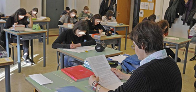 Pugno a maestra del figlio, denunciato a Palermo