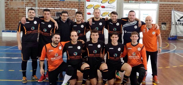Calcio a 5, Serie C1 -  La Lamezia Soccer ferma l’Atletico Cetraro: 2-2 al “Palasparti”