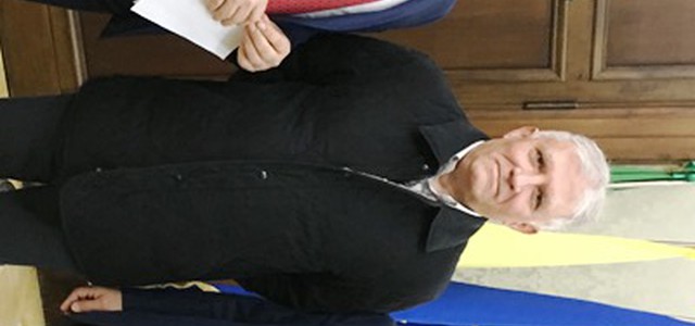 Bruno Gualtieri è il nuovo dirigente del settore Igiene ambientale