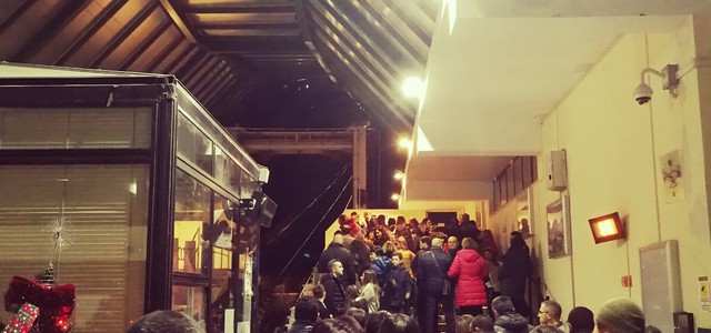 Weekend dell'Immacolata a Catanzaro, Amc: "Oltre 2000 presenze in funicolare"