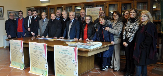 Accademia dei Bronzi, consegnati attestati a nuovi soci