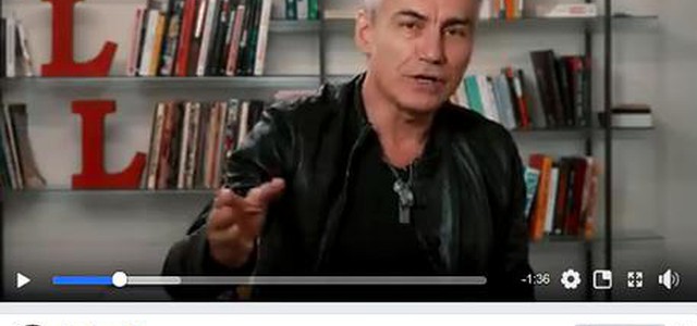 Ligabue: 'Ora pausa, non voglio scadenze'