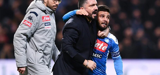La grinta calabrese di Gattuso ha la meglio sulla Juve di CR7