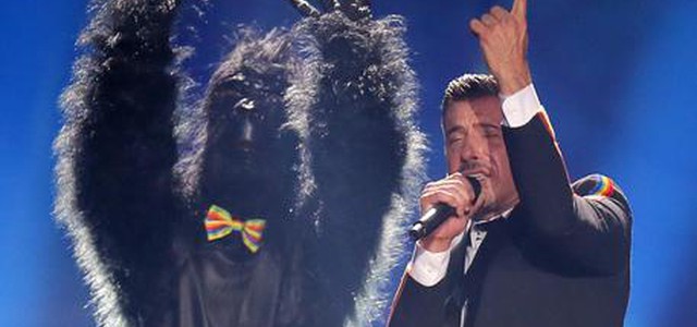 Il Portogallo vince Eurovision Song Contest, Gabbani sesto