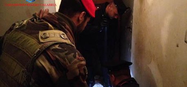 Arrestato "U capra", era tra i 5 latitanti più pericolosi d'Italia