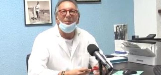 Il dott. Anfosso: "Assurdo che gli specializzandi non siano subito stabilizzati. La svolta sul Covid con gli anticorpi monoclonali"