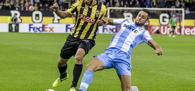 Europa League: Atalanta batte Everton 3-0, Austria Vienna Milan 1-5. Vitesse Lazio 2-3