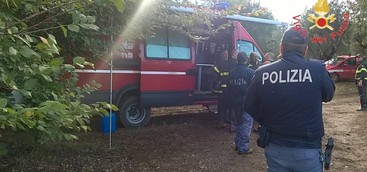 Tragedia San Pietro Lametino, si cerca ancora il bimbo di 2 anni disperso