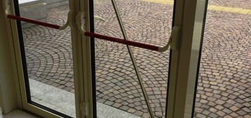 Danni maltempo alla Cittadella, Cisal: interventi immediati e risolutivi per garantire l’incolumità