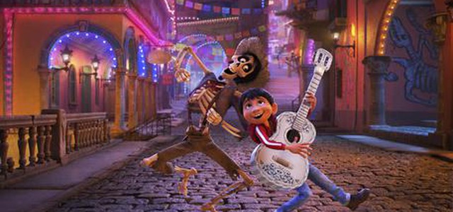 Coco al top del box office italiano
