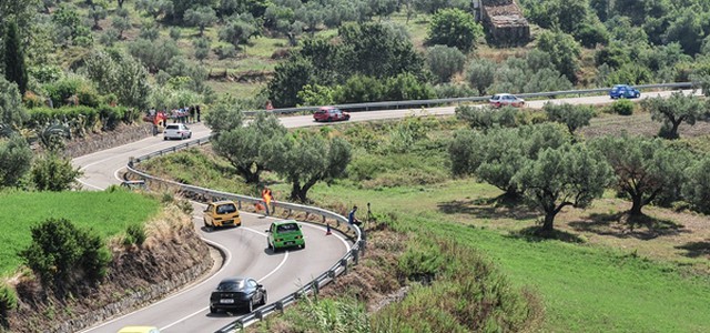 Nuova era per la gara di Amato, è una nuova gara in salita sul territorio Calabrese