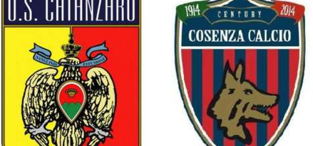 Decisa la data del derby Catanzaro-Cosenza
