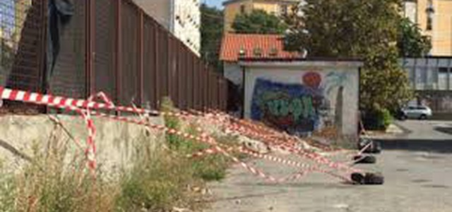 I QUARTIERI: RESTITUITA CIVILTA’ A VIA GRAMSCI…PARZIALMENTE