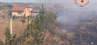 Incendi boschivi, in anticipo la stagione "rovente"