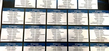 Serie C, sorteggiato il calendario: Catanzaro parte in casa, Reggina, Rende e Vibonese fuori