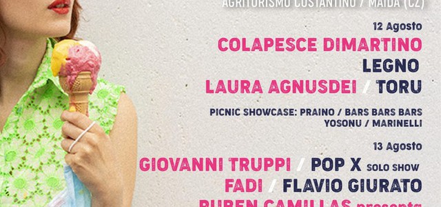 Color Fest - stasera il via dell'ottava edizione a Maida