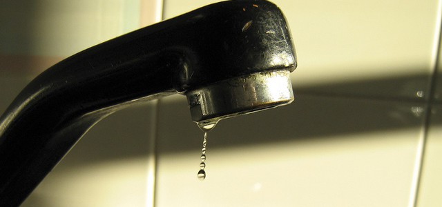 Flash Acqua - interruzione del servizio lunedì in Viale De Filippis