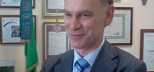 Questura Catanzaro: insediato il nuovo Vicario Aurelio Montaruli