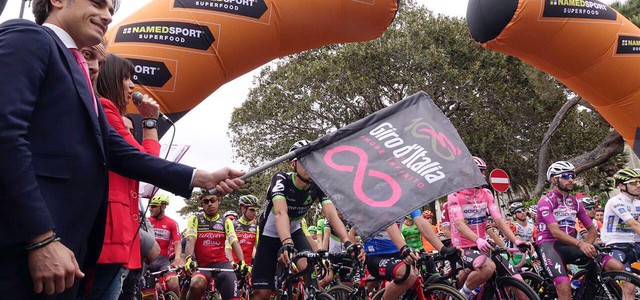 Giro d’Italia, il Consigliere delegato allo Sport Giovanni Latella: Macchina organizzativa imponente