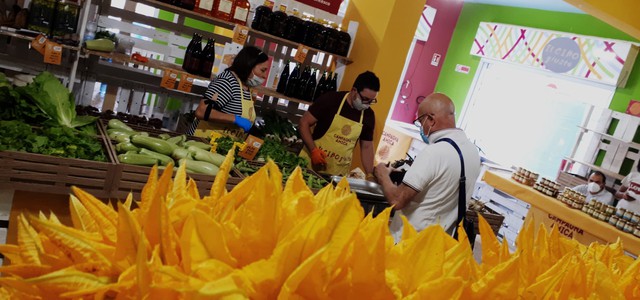 Coldiretti, aumenta la presenza e la reputazione in Calabria dei mercati di Campagna Amica sempre di più richiesti dai cittadini