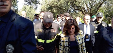 Casellati: mai più simili tragedie (VIDEO)