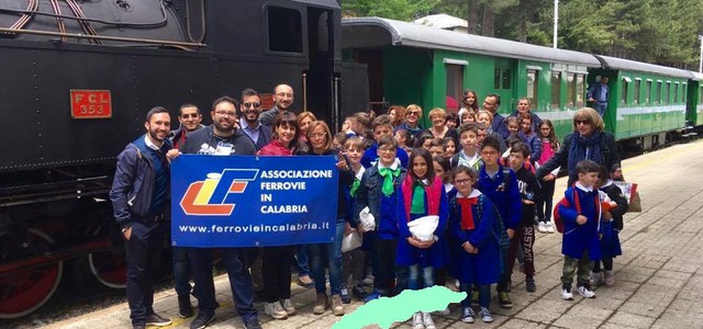 Nasce "Scuola Ferrovia": via libera al nuovo progetto dell'Associazione Ferrovie in Calabria