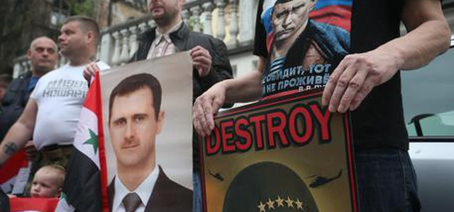 Assad, i raid dell'Occidente uniranno la Siria