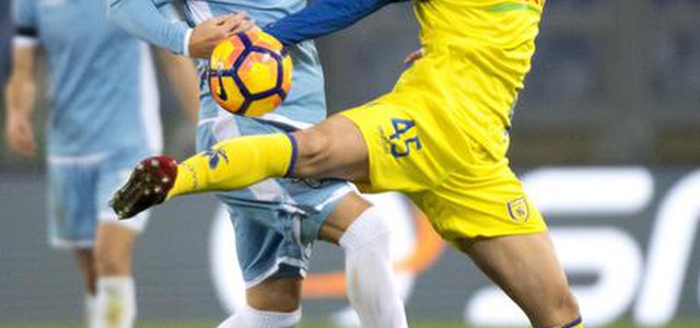 Serie A: Lazio-Chievo 0-1