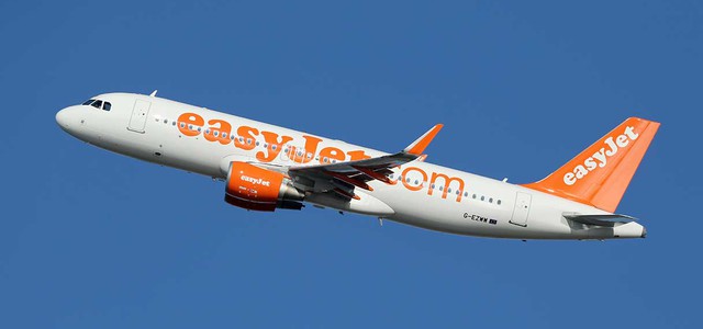 Il Ceo di EasyJet Lundgren scrive al Presidente Santelli