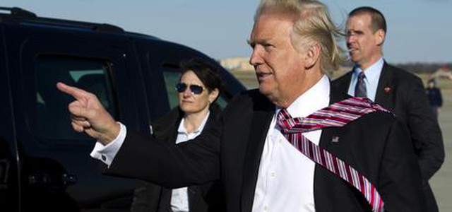 Trump, scontro con il Messico sul Muro. Asse con May