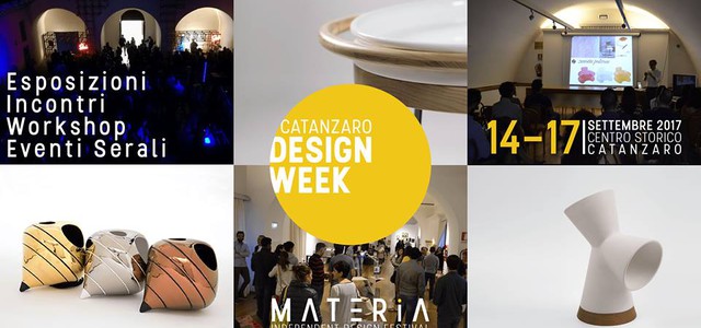 Caffè Guglielmo è main partner della Catanzaro Design Week