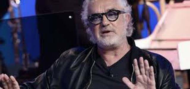 Flavio Briatore smentisce: in Ospedale solo per prostatite, fatto tampone